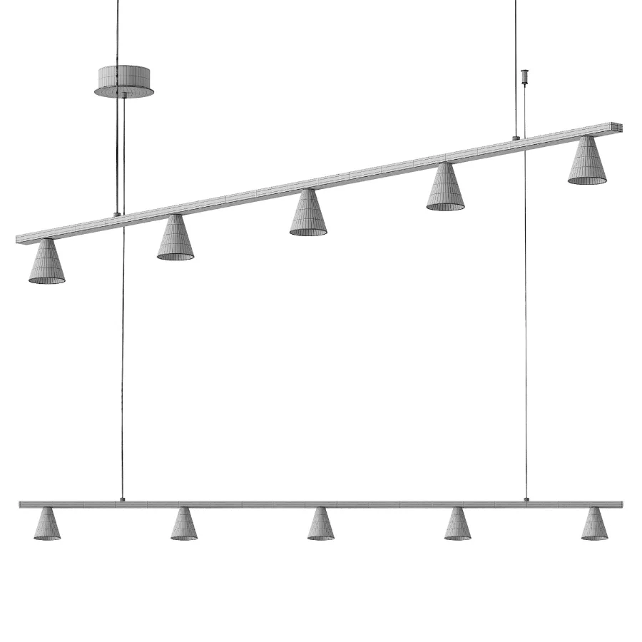 Lyb Pendant lamp by Aromas Del Campo - Image 3