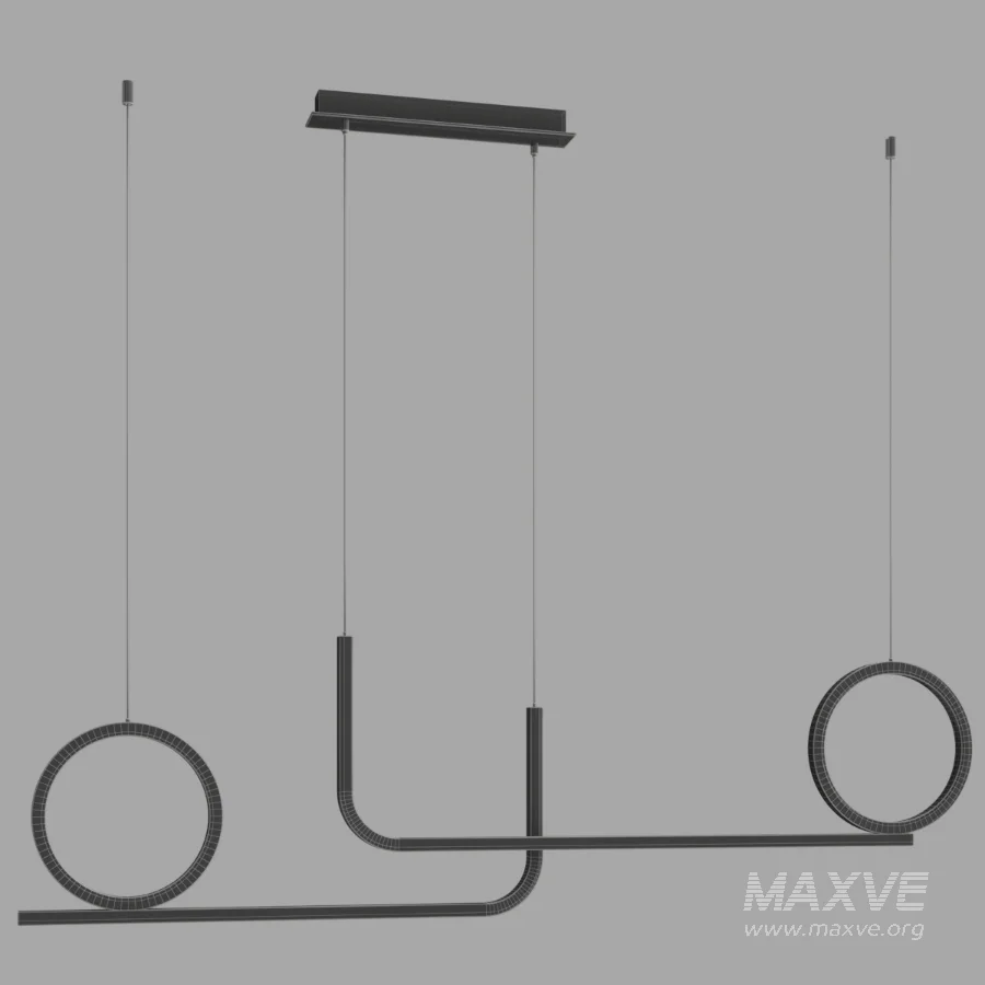 SIGRID PENDANT LAMP - Image 1