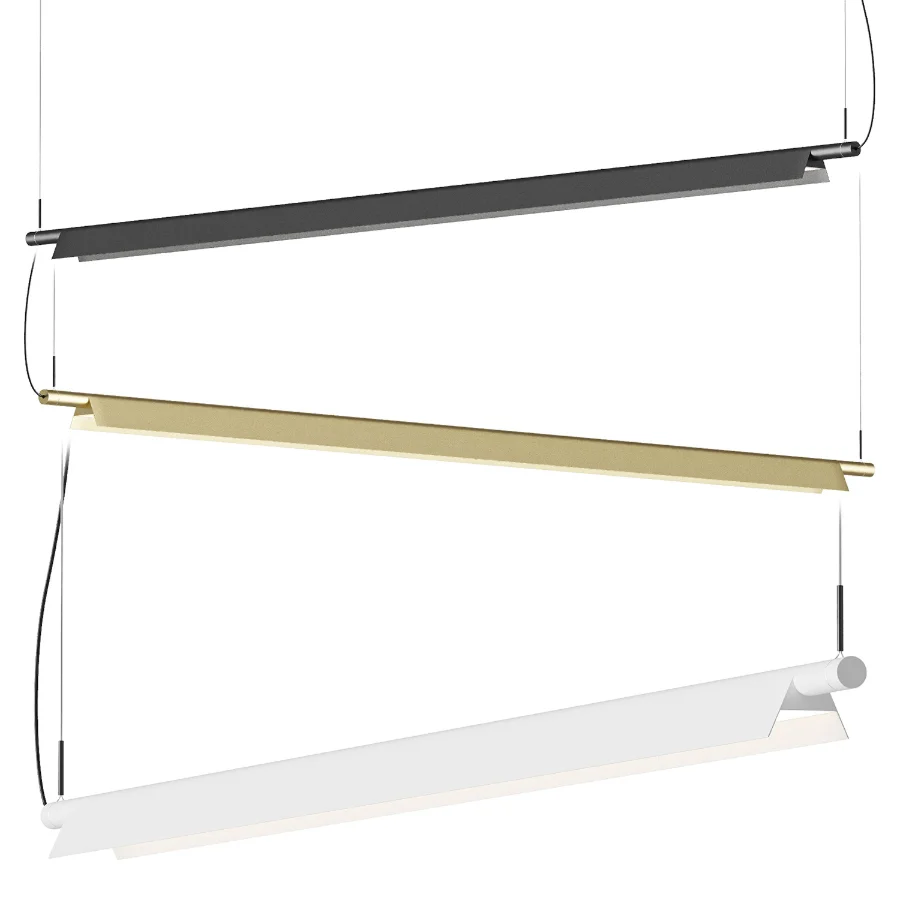 Luceplan Compendium Suspension Lamp - Image 3