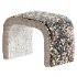 BREC pouf by BORDADO in three prints - Thumbnail 2