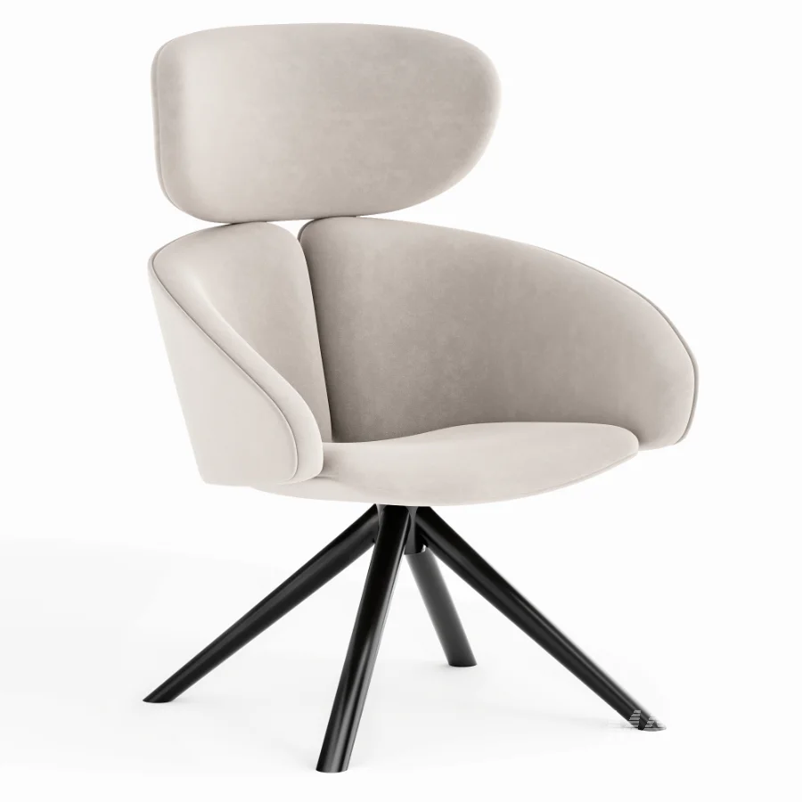 PEACH armchair - Image 1