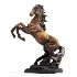 Wooden Horse Statue - Thumbnail 3