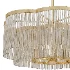 Heirloom Brass Chandelier Light - Thumbnail 4