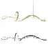 Minimalist LED Chandelier - Thumbnail 2