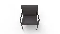 Segur Black Boucle Armchair - Thumbnail 10
