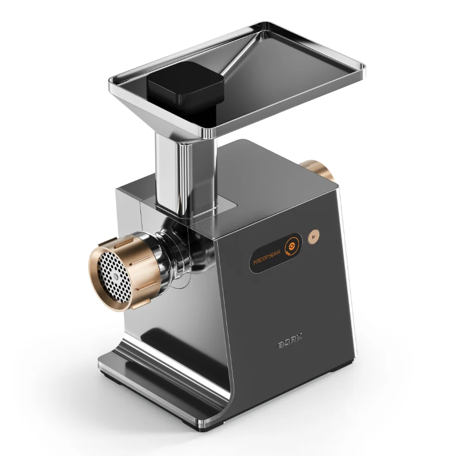 BORK Meat grinder M780 Gold - Image 6