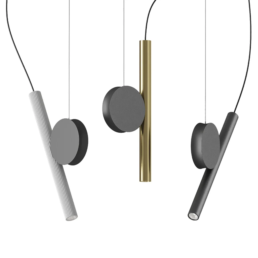 Doi Suspension Lamp by Luceplan - Image 2
