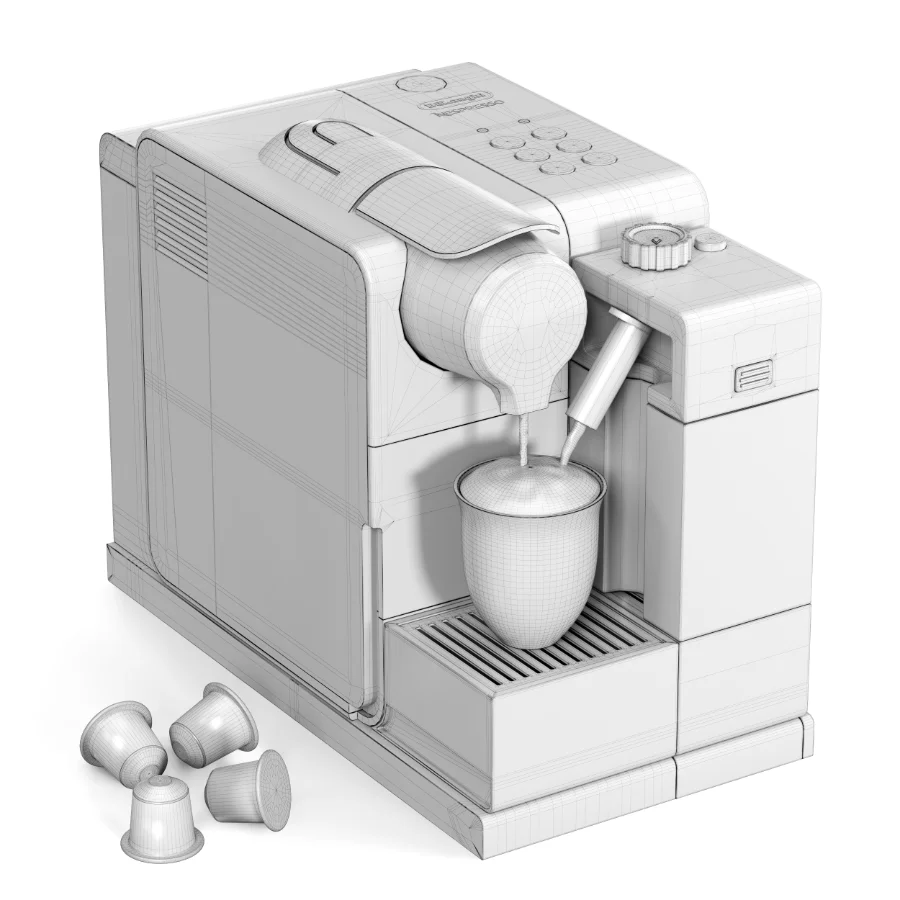 Nespresso Touch Espresso Machine - Image 7