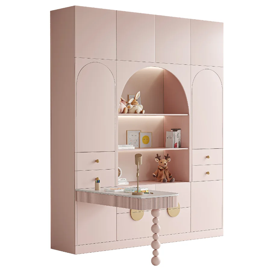 Children’s furniture set 08 - Image 4