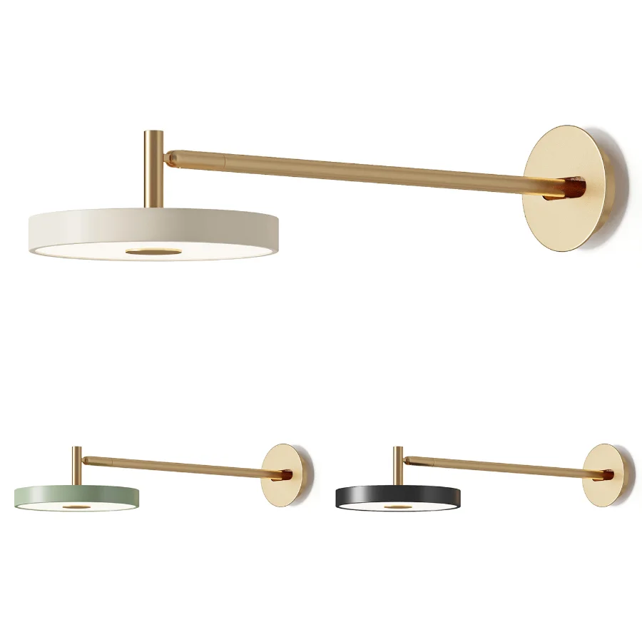 Asteria 02 Wall Lamp - Image 3