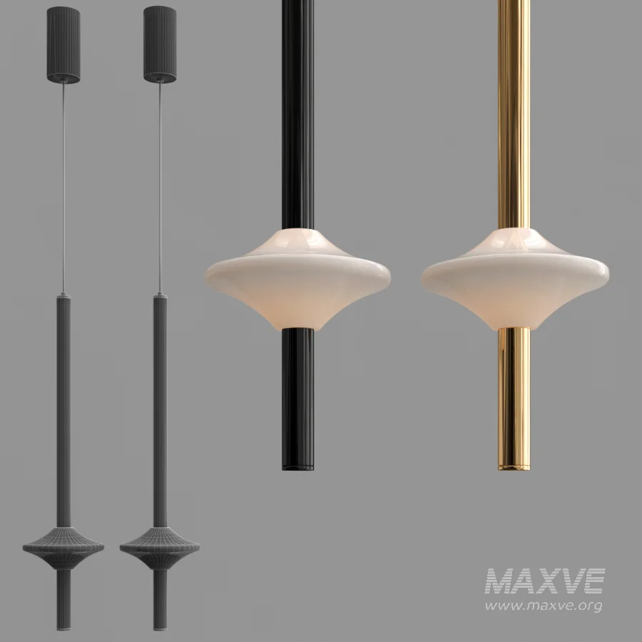 CURSA PENDANT LAMP - Image 1