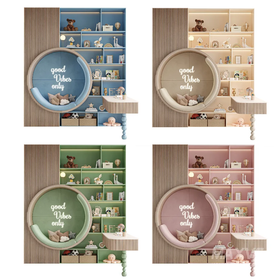 Children’s furniture set 11 - Image 2
