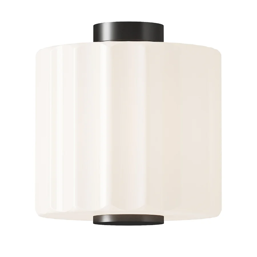 Column Ivory 300 Ceiling Lamp - Image 4