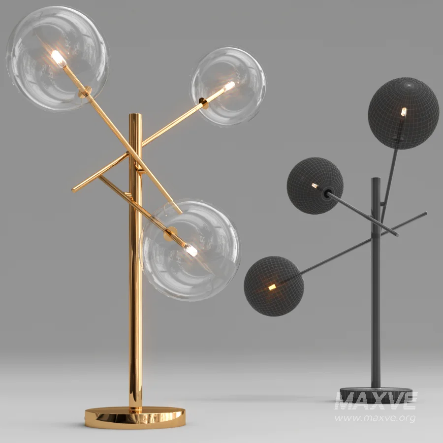 RADICE BOLLE FLOOR LAMP - Image 2