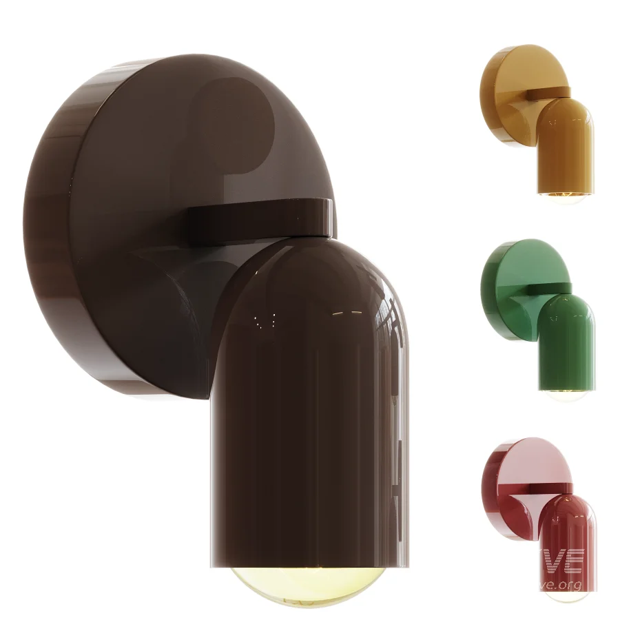 BARCATO Wall lamp - Image 1