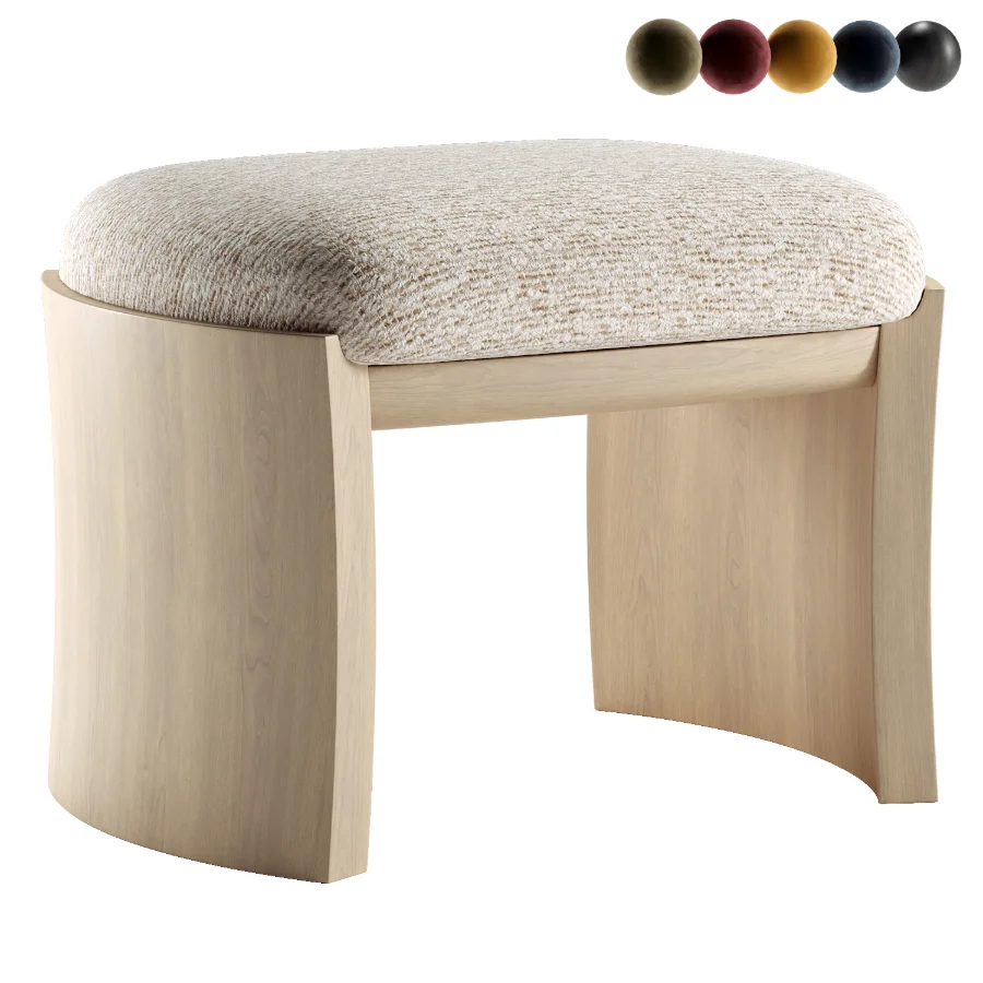 Port small bench - Image 1