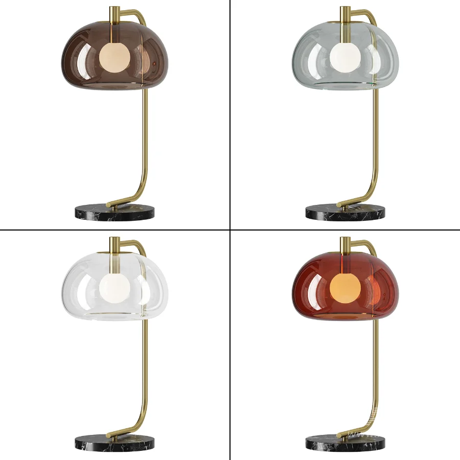 Aromas Del Campo Cloud Table Lamp - Image 4