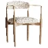 Bradley Chair with Arms by Dantone Home - Thumbnail 5