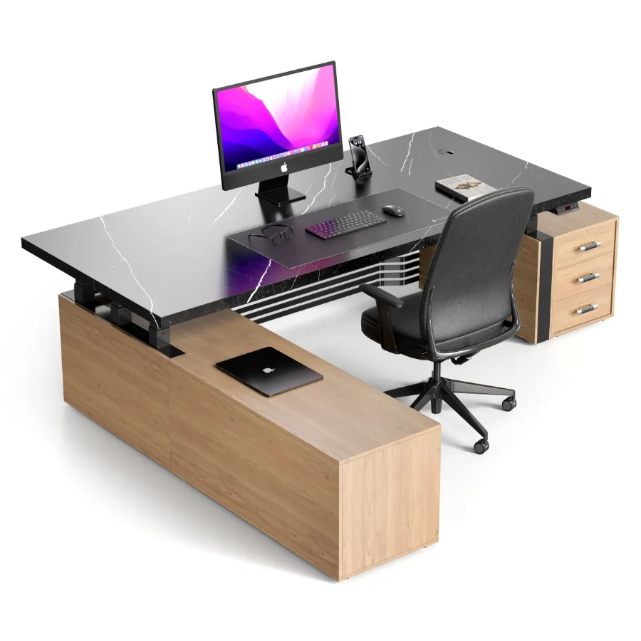 Zen-Pro-86-Executive-Standing-Desk 2 - Image 3