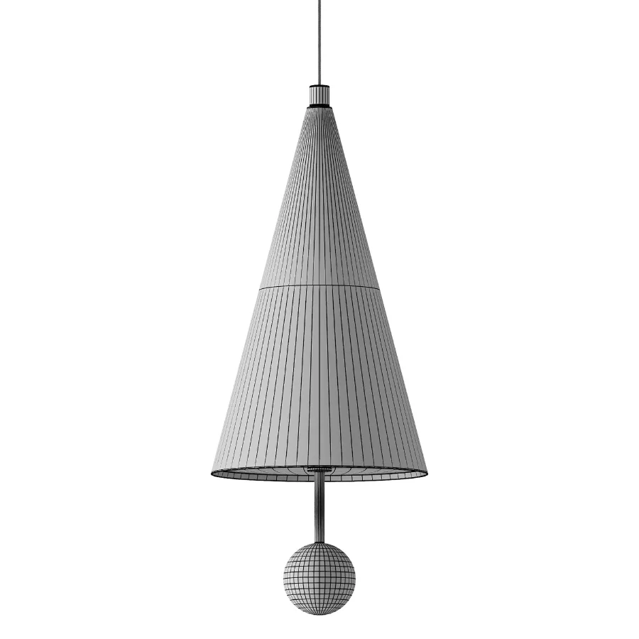 Maytoni Bell 01 Pendant Lamp - Image 3