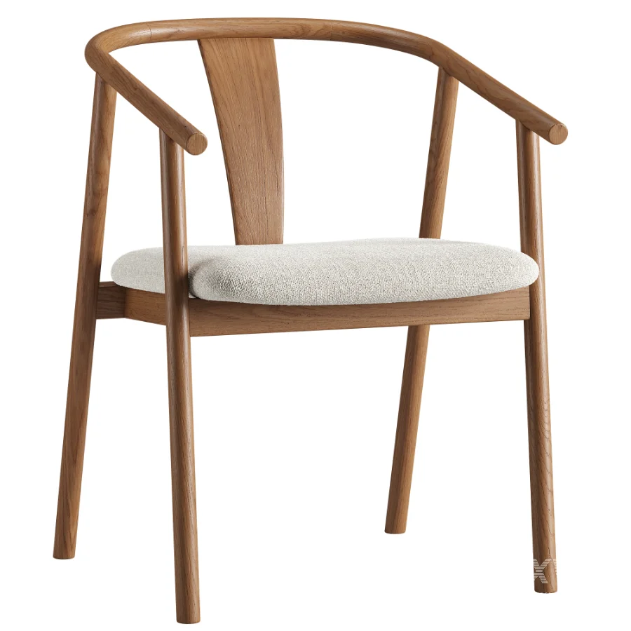 Fonra Dining Chair - Image 1