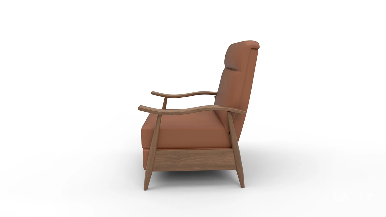Teasley Wide Manual Standard Recliner - Image 7