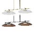 Aromas Del Campo Betty long Pendant Lamp - Thumbnail 3