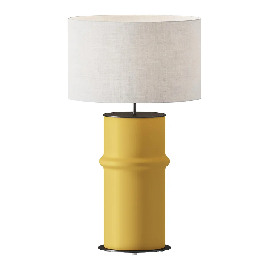 Aromas Del Campo Bambu Table Lamp - Image 2