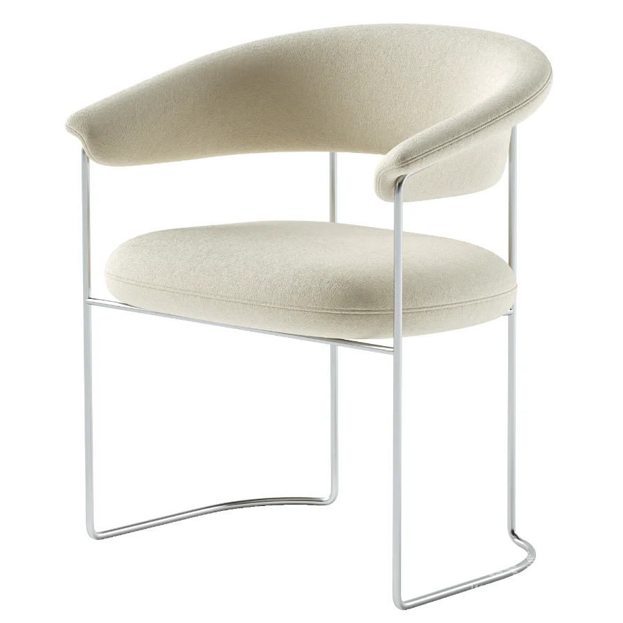 Elyne Dining Chair - Image 5