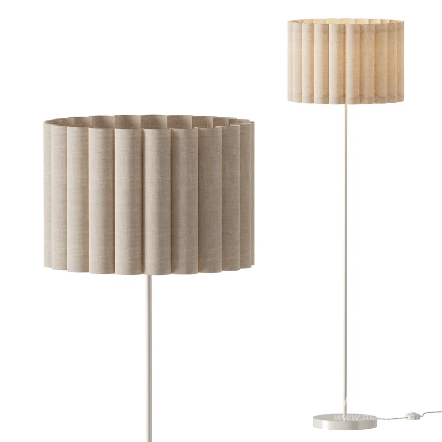 Lucina Floor Lamp - Image 3