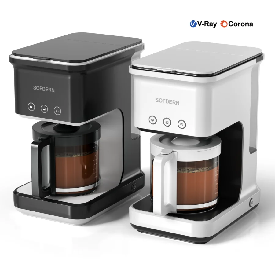 SOFDERN COFFEE MACHINE - Image 5