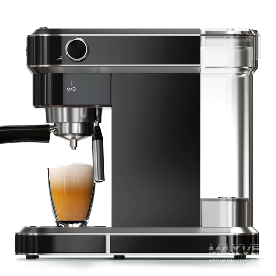 ESPRESSO COFFEE MACHINE - Image 3