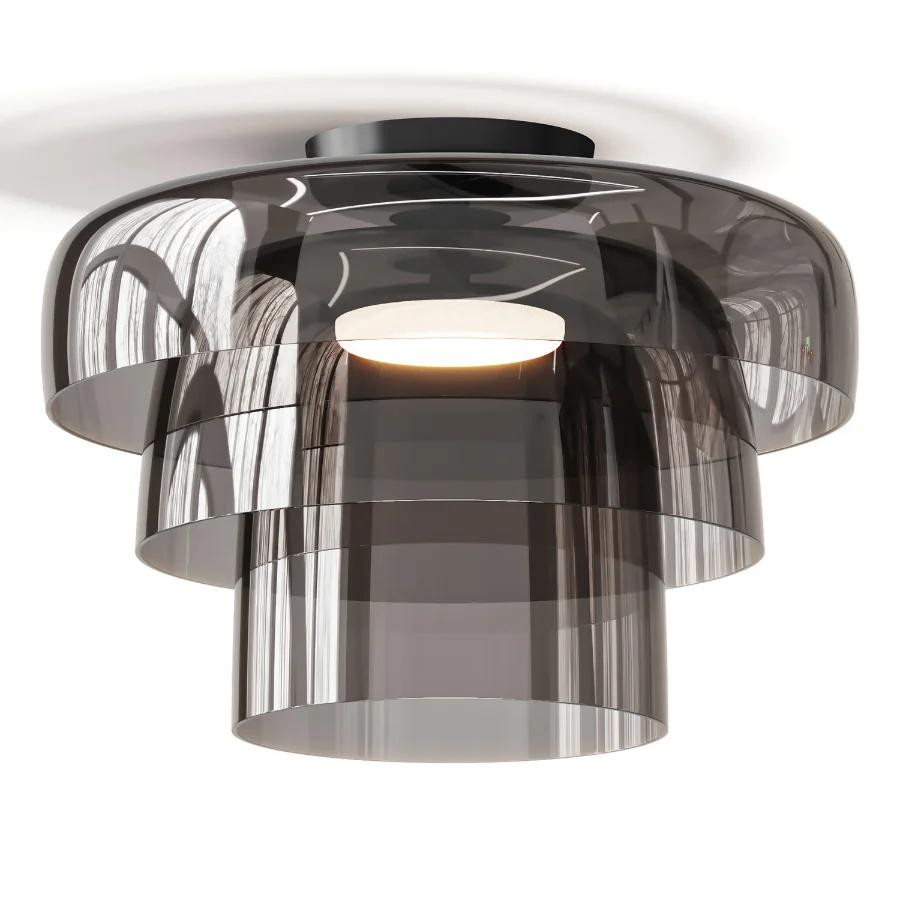 Leds C4 Levels Ceiling Lamps - Image 1