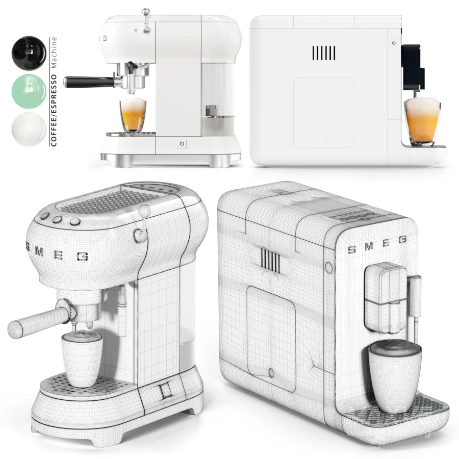 COFFEEE-SPRESSO Machine - Image 4