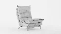 Linsy Home Futon Sofa Bed - Thumbnail 12