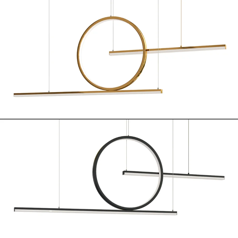 LED Chandelier Light - Image 3