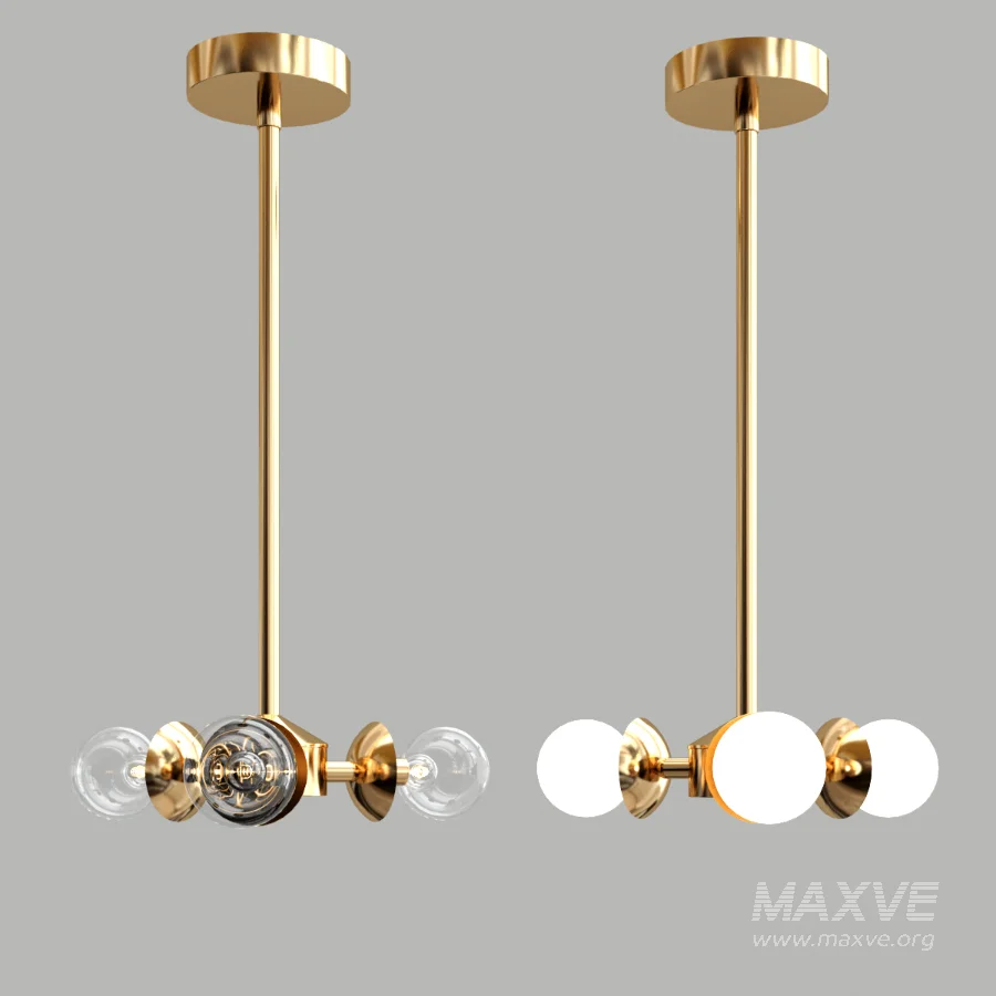 Plently pendant lamp - Image 1