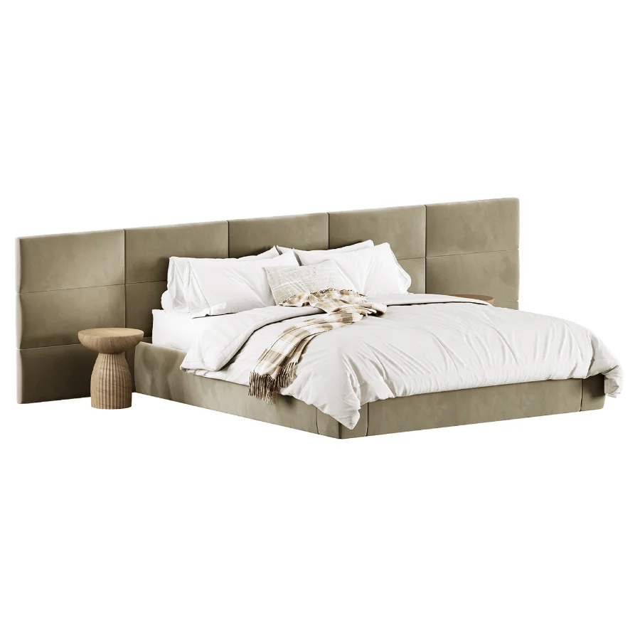 Atlanta Bed - Image 6