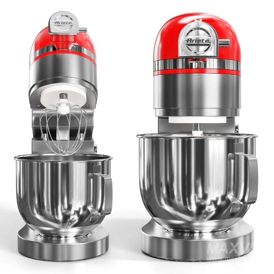Modern Mixer Machine 01 - Image 6
