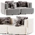 Sofa bed VINCENT LINE - Thumbnail 4