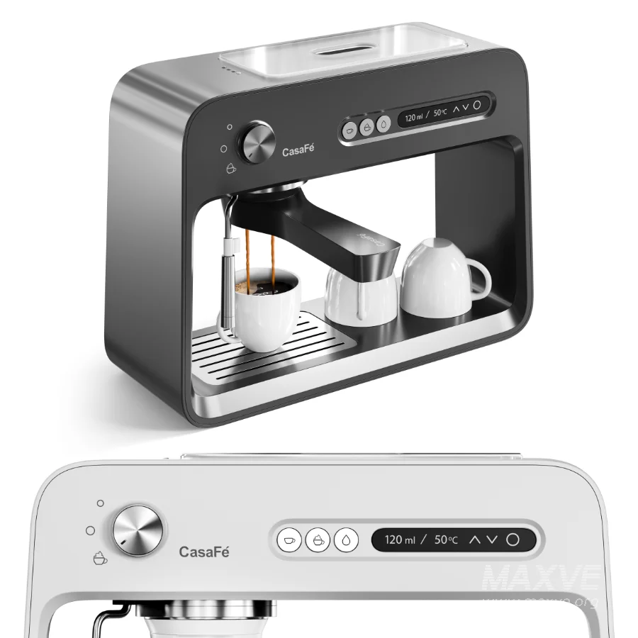 Modern Coffee Machine - Image 4