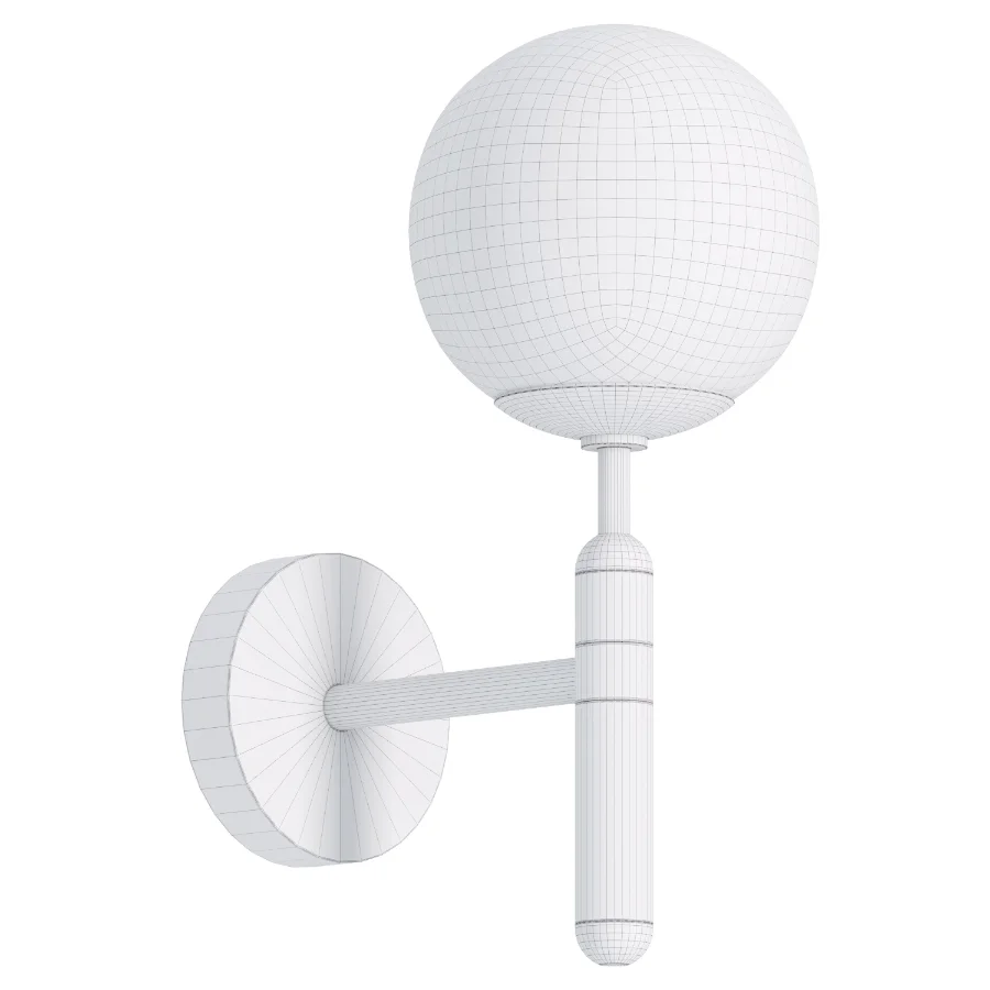Brielle Wall Sconce - Image 1