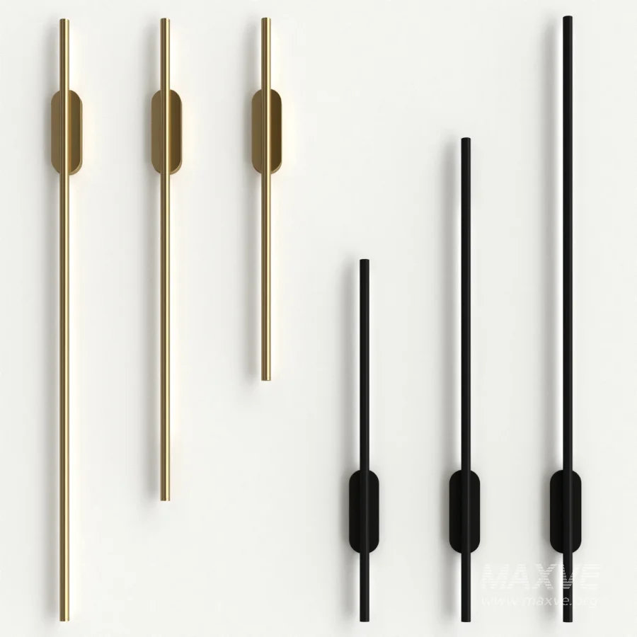 Golden LED Wall Collection - Image 4
