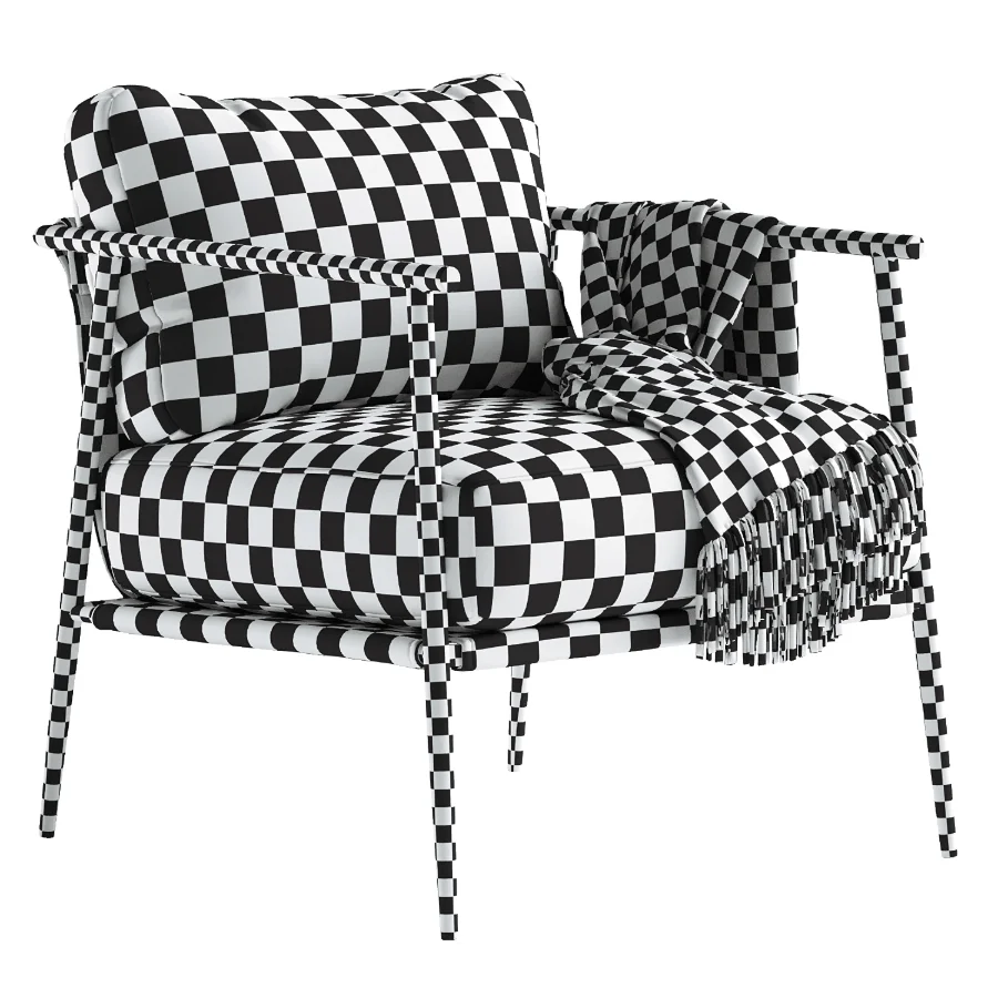 Telso Armchair - Image 6