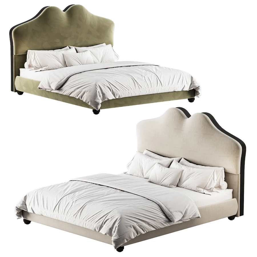 Beige soft decor for the workplace - Image 3