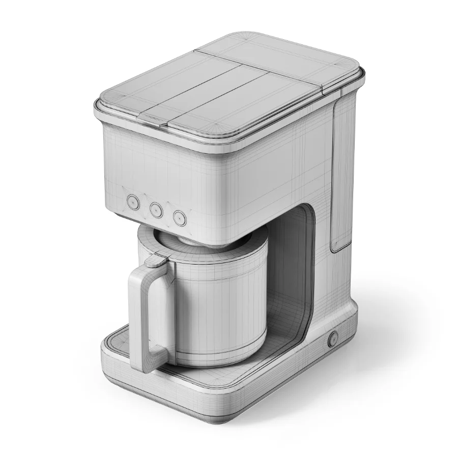 SOFDERN COFFEE MACHINE - Image 7
