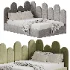 Kids Bed by Mamka - Thumbnail 5