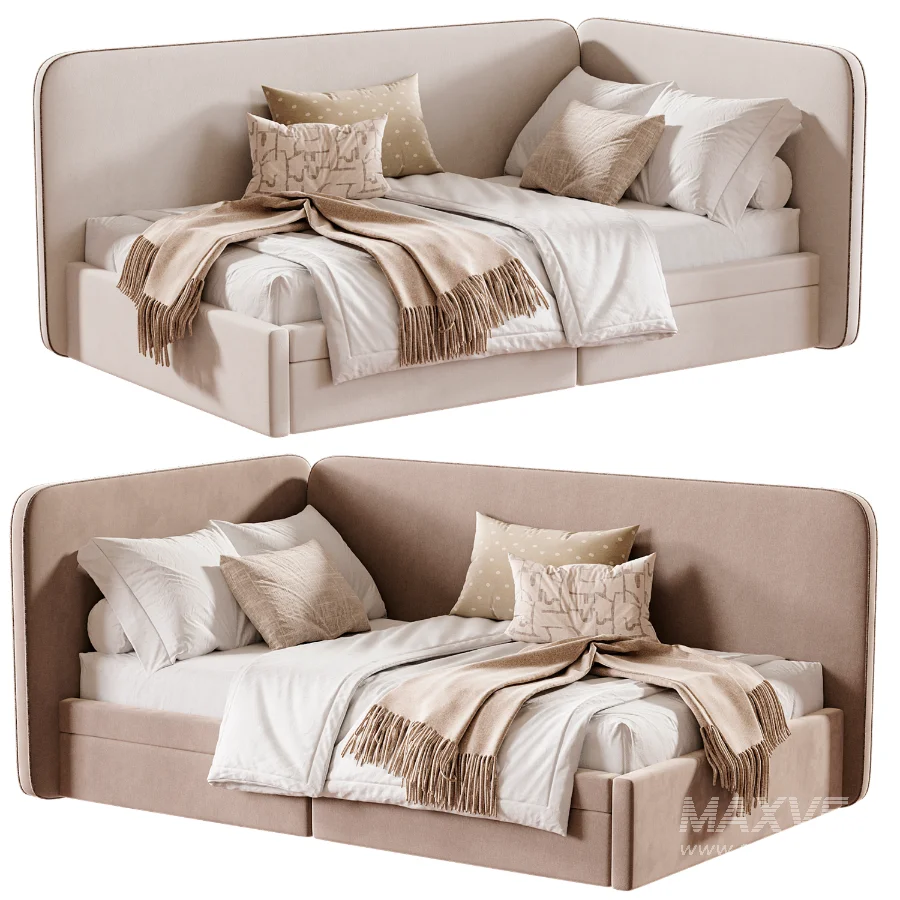 Leo Keds Bed - Image 6
