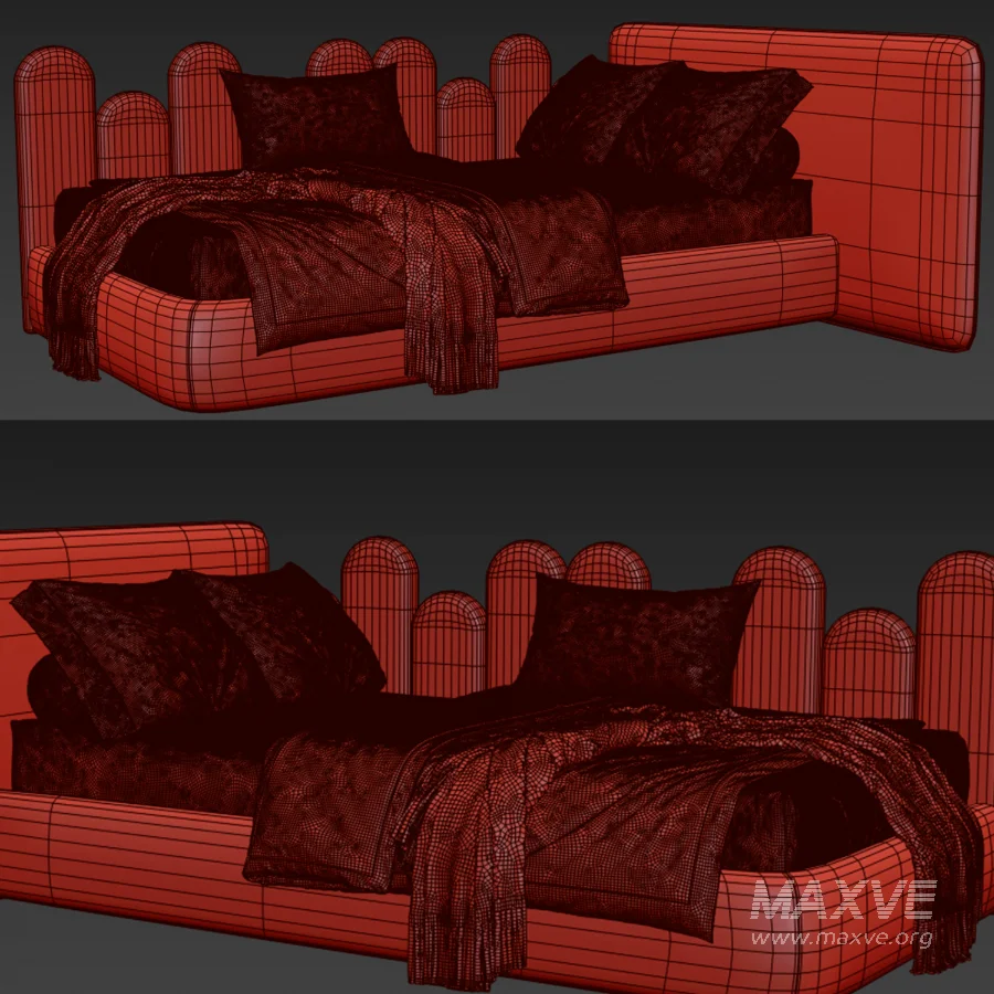 Klaud Kids Bed - Image 5