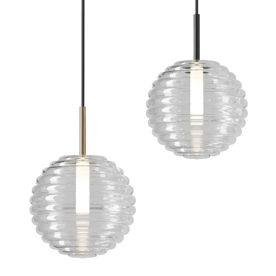 Doul Pendant lamp by Aromas Del Campo - Image 2